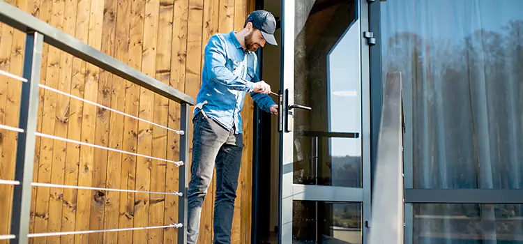 Patio Screen Door Installation Richfield