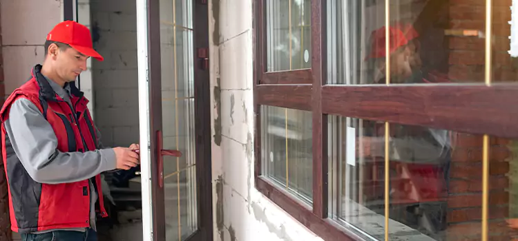 Sliding Door Lock Repair Richfield