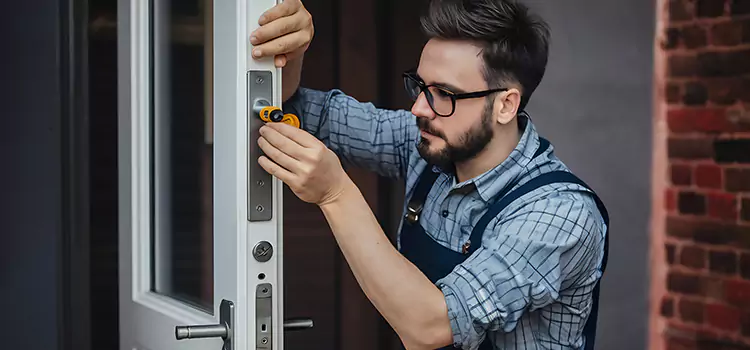 Residential Door Repairs Richfield