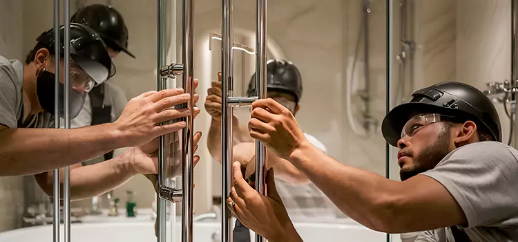 Shower Door Replacement Cost Richfield