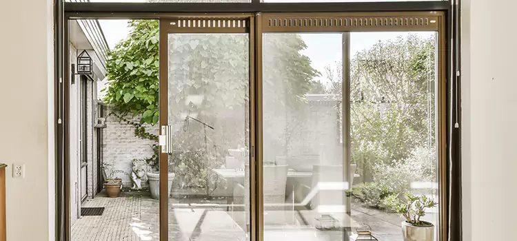 Glass Door Panel Replacement Cost Richfield