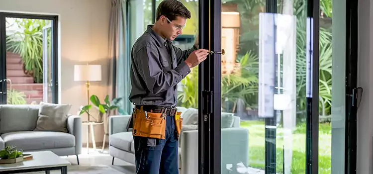 Sliding Door Maintenance Richfield
