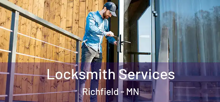 Locksmith Services Richfield - MN