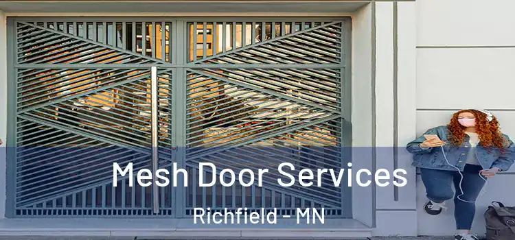 Mesh Door Services Richfield - MN