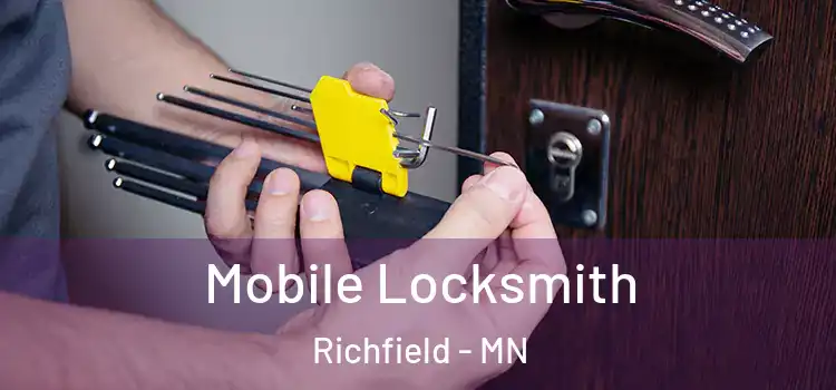 Mobile Locksmith Richfield - MN