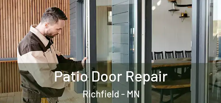 Patio Door Repair Richfield - MN