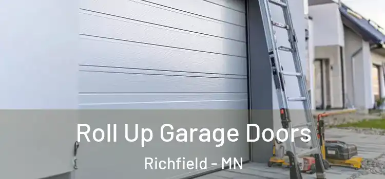  Roll Up Garage Doors Richfield - MN