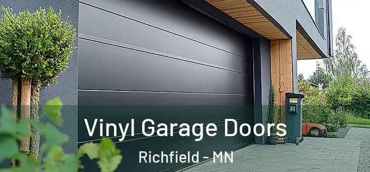  Vinyl Garage Doors Richfield - MN